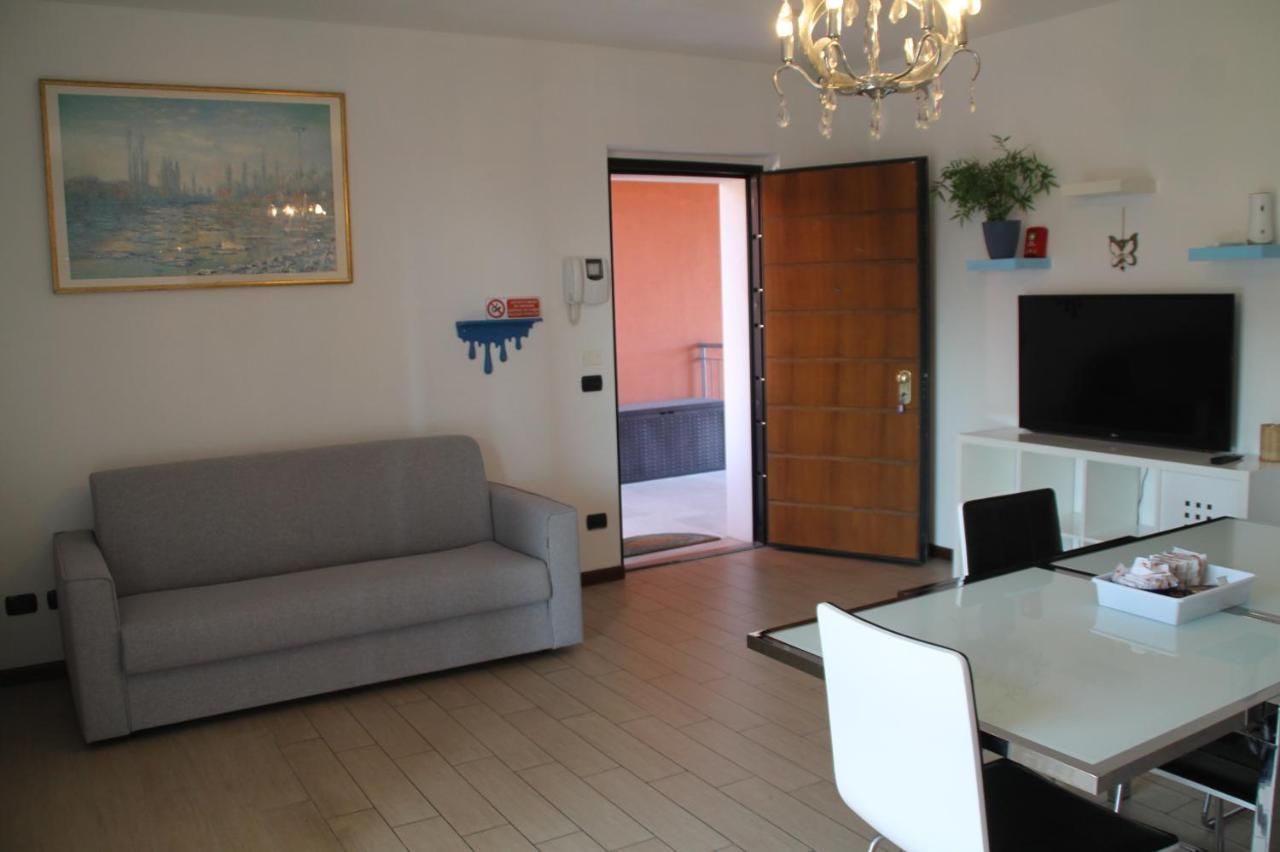 Casa Vacanze Da Riki Appartamento 2 Peschiera del Garda Exterior foto