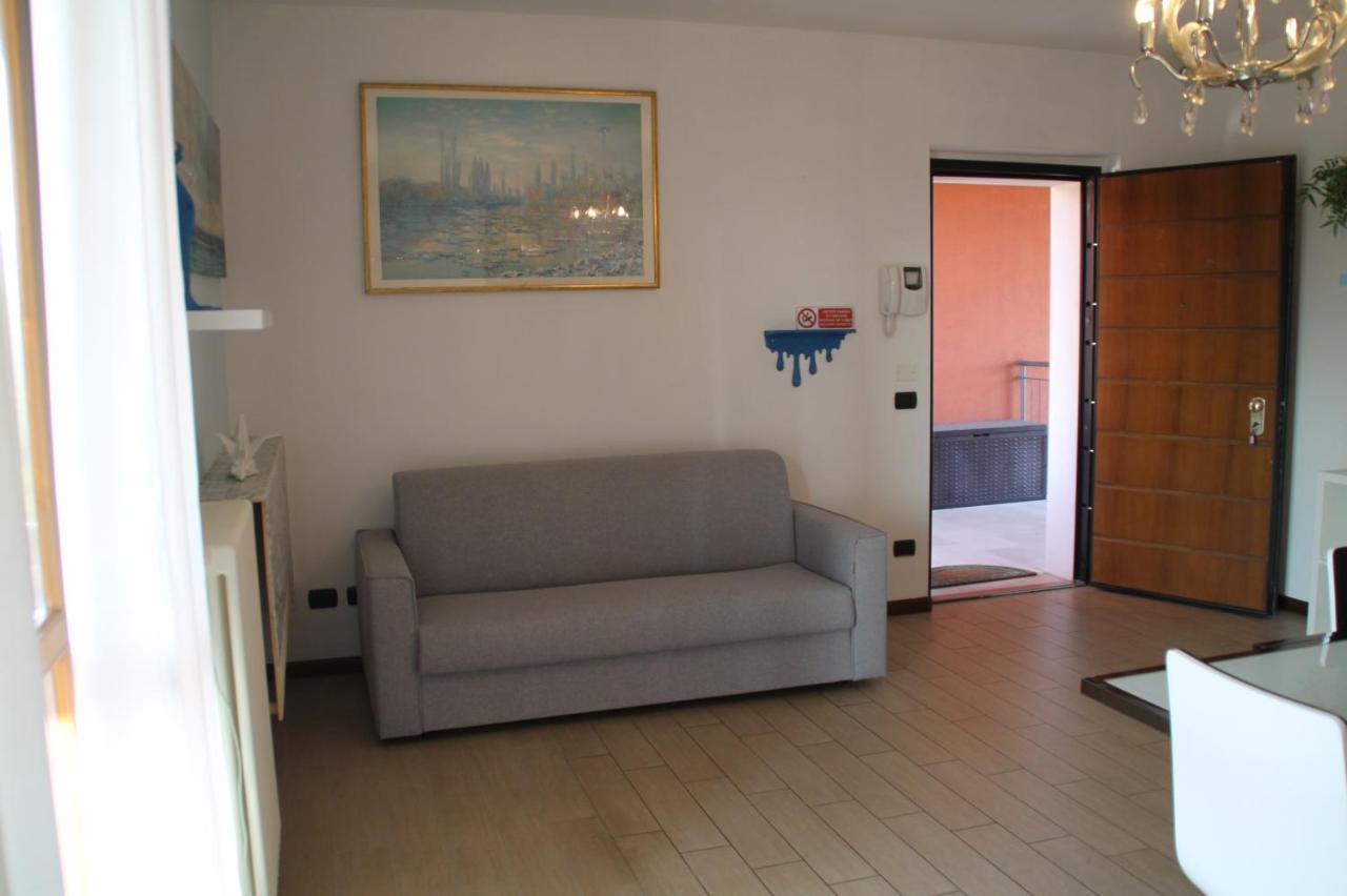 Casa Vacanze Da Riki Appartamento 2 Peschiera del Garda Exterior foto