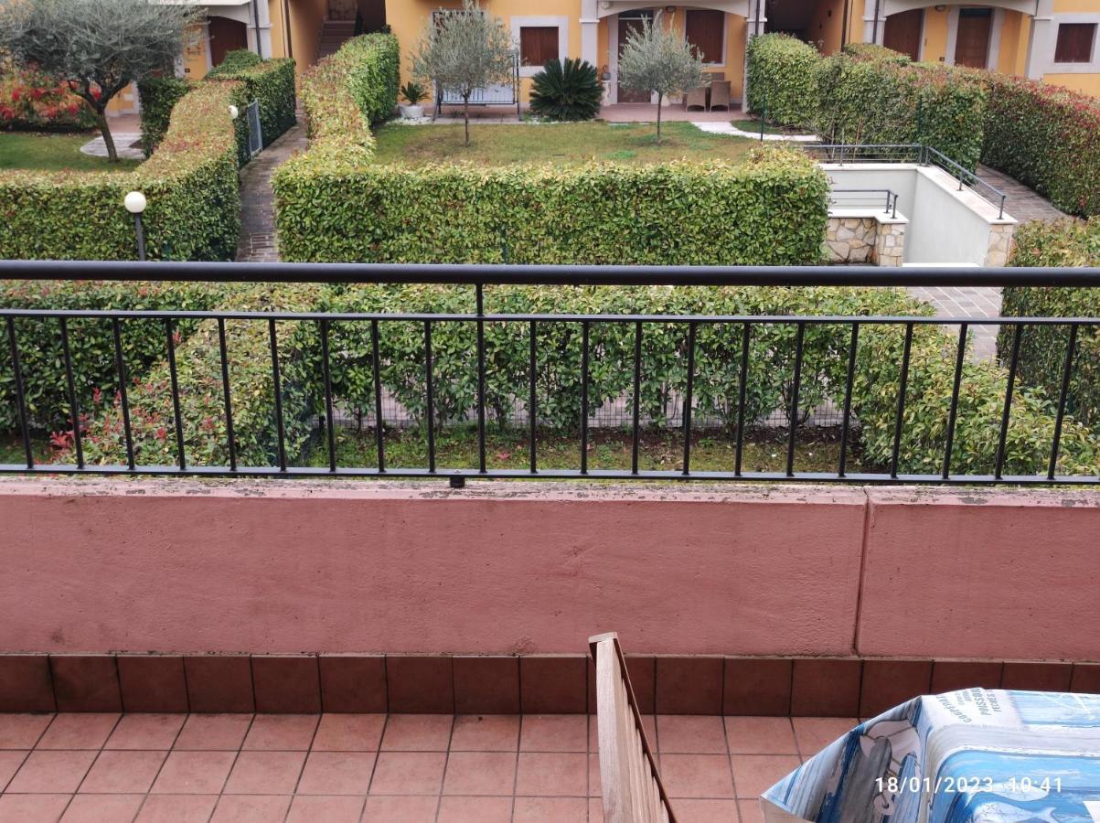 Casa Vacanze Da Riki Appartamento 2 Peschiera del Garda Exterior foto