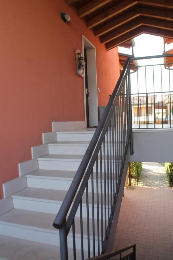 Casa Vacanze Da Riki Appartamento 2 Peschiera del Garda Exterior foto