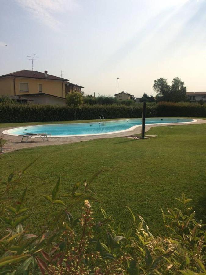 Casa Vacanze Da Riki Appartamento 2 Peschiera del Garda Exterior foto