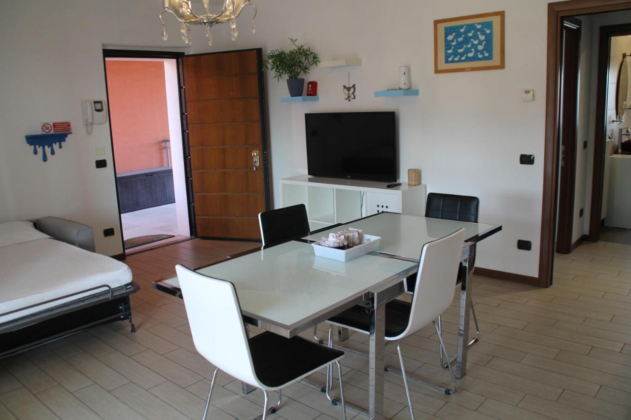 Casa Vacanze Da Riki Appartamento 2 Peschiera del Garda Exterior foto
