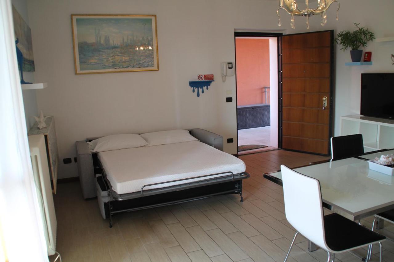 Casa Vacanze Da Riki Appartamento 2 Peschiera del Garda Exterior foto